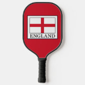 Raquette De Pickleball Angleterre (Verso)