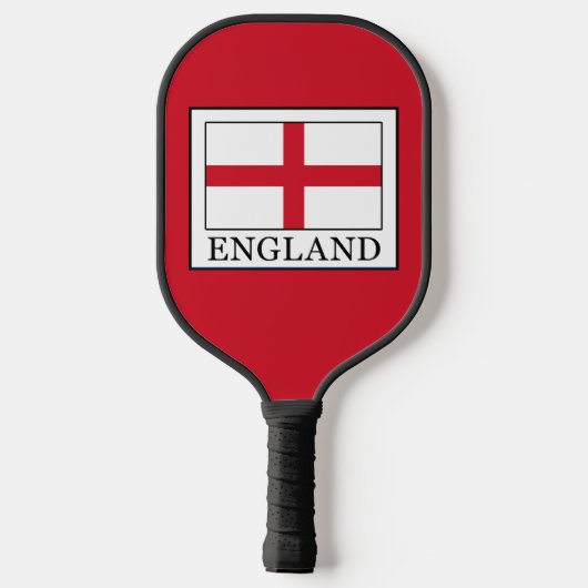 Raquette De Pickleball Angleterre (Verso)