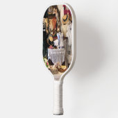 RAQUETTE DE PICKLEBALL ANGLETERRE VICTORIENNE (Gauche)