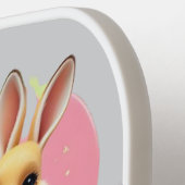 Raquette De Pickleball Animal Friends Pickleball (Détail gauche)