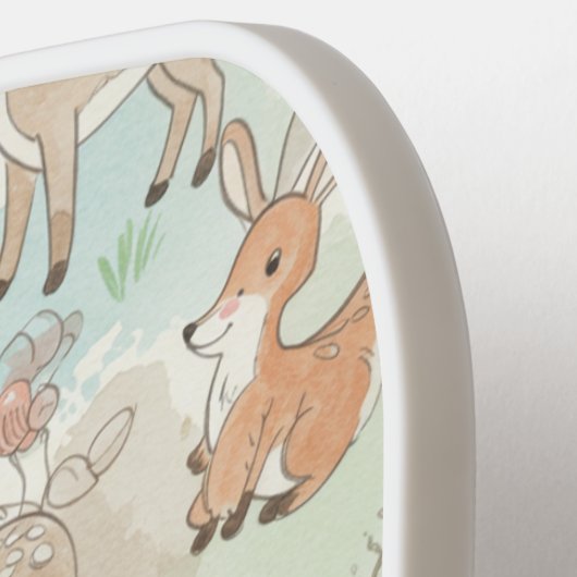 Raquette De Pickleball Animaux Pickleball Paddles (Détail gauche)