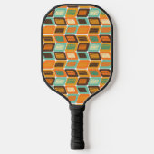 Raquette De Pickleball Années 1970 (Recto)