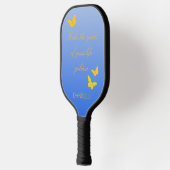 Raquette De Pickleball Années dorées (Gauche)