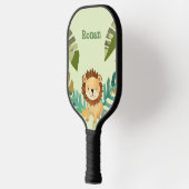 Raquette De Pickleball Anniversaire du Prince de la Petite Jungle (Gauche)