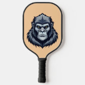 Raquette De Pickleball APE GORILLA Pagaie DE Pickleball PERSONNALISÉE (Verso)
