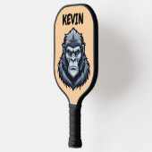 Raquette De Pickleball APE GORILLA Pagaie DE Pickleball PERSONNALISÉE (Gauche)