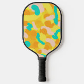 Raquette De Pickleball Aqua (Recto)