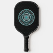 Raquette De Pickleball Aquarius Mandala (Verso)