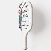 Raquette De Pickleball Arborescence familiale (Gauche)