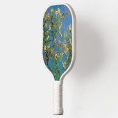 Raquette De Pickleball Arbre aux amandes en fleurs par Vincent van Gogh (Gauche)