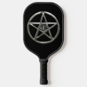 Raquette De Pickleball Arbre De Vie Pentacle (Recto)