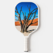 Raquette De Pickleball Arbre mort à Deadvlei, Namibie (Verso)