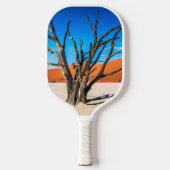 Raquette De Pickleball Arbre mort à Deadvlei, Namibie (Recto)