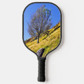 RAQUETTE DE PICKLEBALL ARBRE SOLITAIRE (Verso)