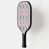 Raquette De Pickleball Arbres Art déco (Gauche)