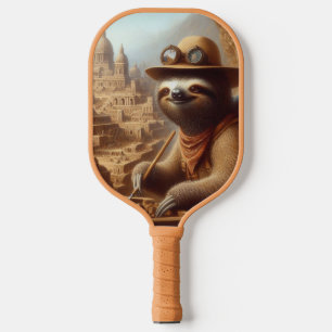 Raquette De Pickleball Archéologue Sloth