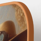 Raquette De Pickleball Archéologue Sloth (Détail gauche)