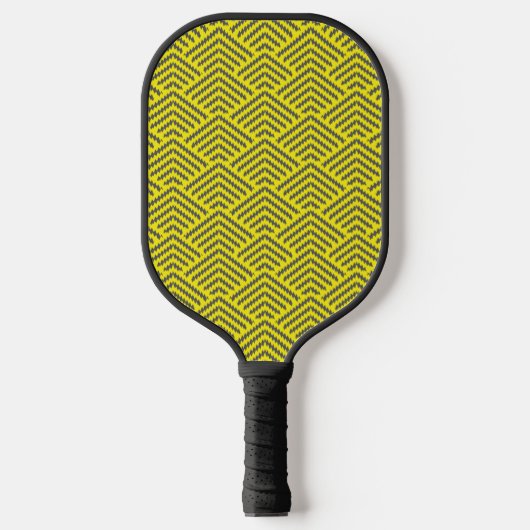 Raquette De Pickleball Arches de foudre (Recto)