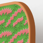 Raquette De Pickleball Arches de la nature (Détail gauche)