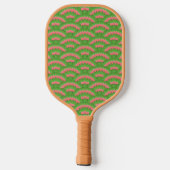 Raquette De Pickleball Arches de la nature (Verso)