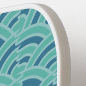 Raquette De Pickleball Arches d'eau (Détail gauche)