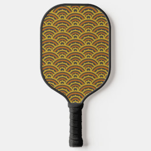 Raquette De Pickleball Arches temporelles