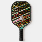 Raquette De Pickleball Architecture espagnole (Recto)
