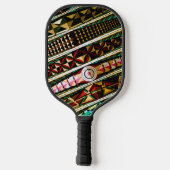 Raquette De Pickleball Architecture espagnole (Verso)