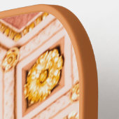 Raquette De Pickleball Architecture hongroise (Détail gauche)