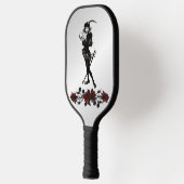 Raquette De Pickleball Argent Hamlet (Gauche)