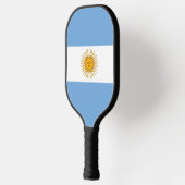 Raquette De Pickleball Argentina flag (Gauche)