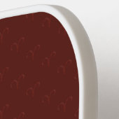 Raquette De Pickleball Aries Mandala (Détail gauche)