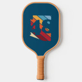 Raquette De Pickleball Arizona 48th State (Verso)