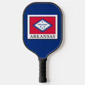 Raquette De Pickleball Arkansas (Recto)