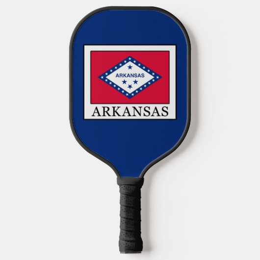 Raquette De Pickleball Arkansas (Recto)