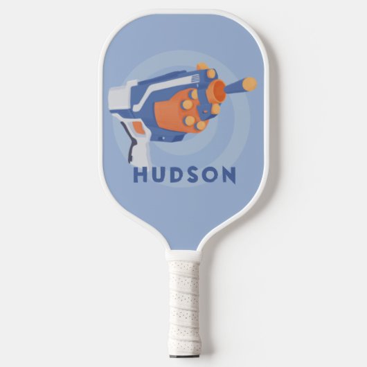 Raquette De Pickleball Arme à fléchettes en mousse conception personnalis (Recto)