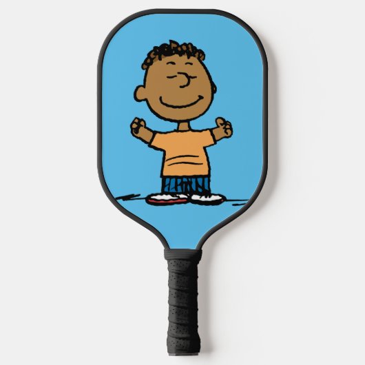 Raquette De Pickleball Armoiries de Franklin (Recto)