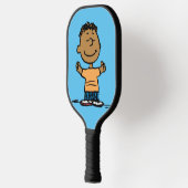 Raquette De Pickleball Armoiries de Franklin (Gauche)