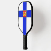 Raquette De Pickleball Armoiries de la Finlande (Gauche)