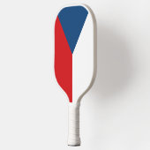 Raquette De Pickleball Armoiries de la République tchèque (Gauche)
