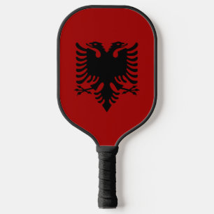 Raquette De Pickleball Armoiries de l'Albanie