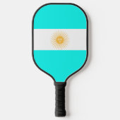 Raquette De Pickleball Armoiries de l'Argentine (Recto)