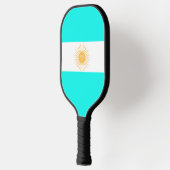 Raquette De Pickleball Armoiries de l'Argentine (Gauche)