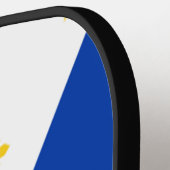 Raquette De Pickleball Armoiries des Philippines (Détail gauche)
