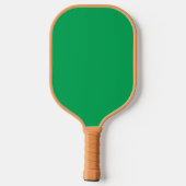 Raquette De Pickleball Arrière - plan vert remarquable avec conception de (Verso)