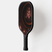 Raquette De Pickleball Art Abstrait Starlight (Gauche)