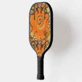RAQUETTE DE PICKLEBALL ART AUSTRALIEN (Gauche)