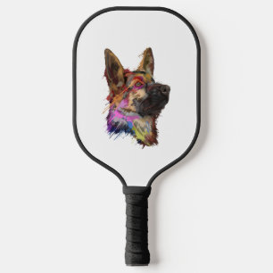 Raquette De Pickleball Art berger allemand