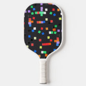 Raquette De Pickleball "Art by Kids" Abstrait (Recto)