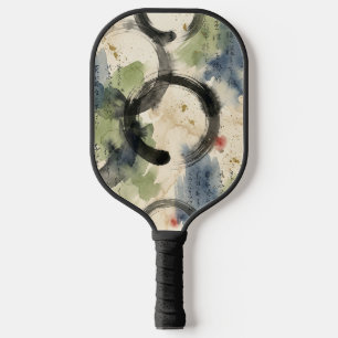 Raquette De Pickleball Art de calligraphie japonaise vintage (3)